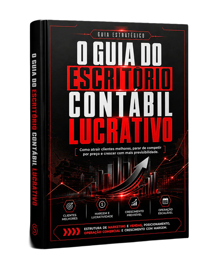 Mockup do guia O DNA do Cliente Ideal
